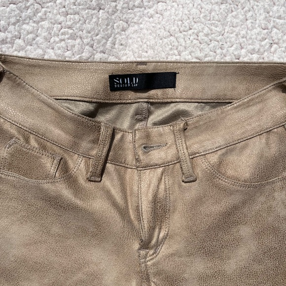 Soft Textured Pants - Picture 7 of 8